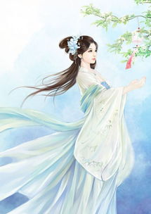 3. 兰嫣：兰花之姿艳丽