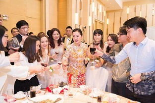 婚宴礼仪的整体框架及其酒文化底蕴的定位
