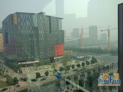 周边景观绿化：生态平衡与生机勃勃