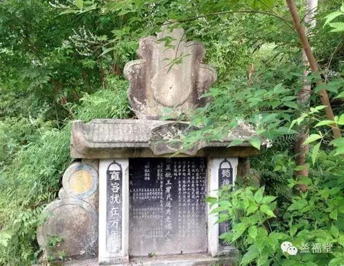 祖坟风水壁上挂灯图，广东十大名坟壁上挂灯是怎样的风水布局？