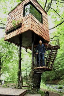 木屋：一个神秘空间范围的构建