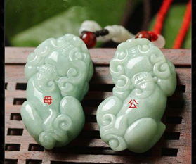 客厅貔貅公母摆放图片，哪种风水摆放方式最合适？