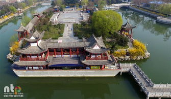 许昌西湖公园：风景优美
