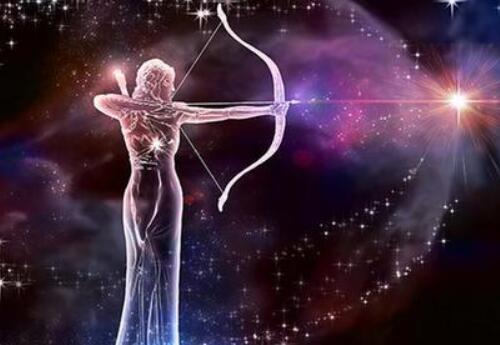 射手座的疯批性格大赏