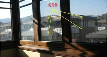2. “泥尖煞”与外部尖角冲射