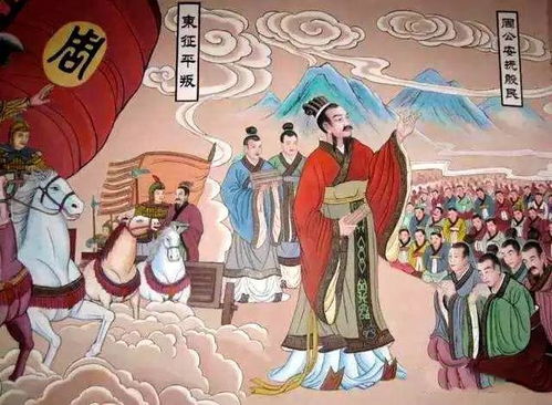 周公的弟弟具体有几个以及他们的名字分别是什么？