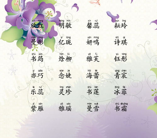 . 梗多精选名字推荐及解析.