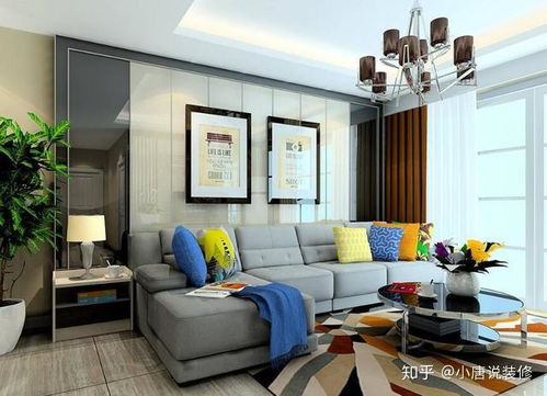 四、 家具及软装选择的细节考量