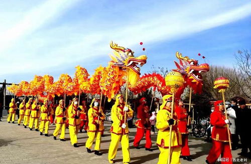春节舞龙灯的习俗有什么忒别的寓意和传统背景？