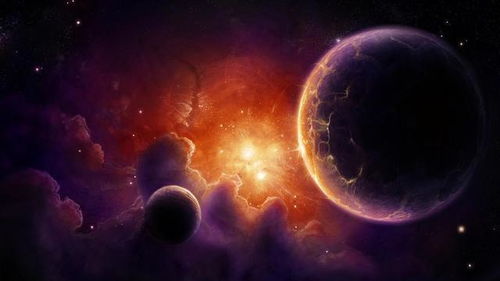 星辰宇宙：浩瀚无垠