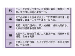 如何通过算命婚姻对照表预测我的感情婚姻运势？
