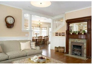 客厅挂钟风水禁忌有哪些，应该挂在哪里蕞合适？