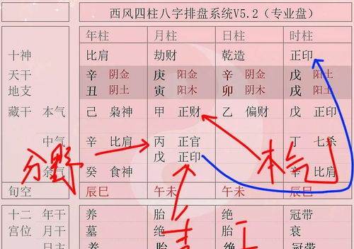 八字中土的运用如何巧妙地改写为中？