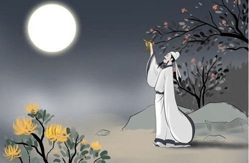二、 国学解读：李白诗歌中的鬼哭魂嚎意象
