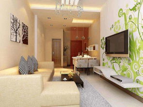 客厅圆柱风水，挂什么画最符合风水？