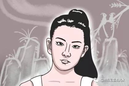 如何用赞美的话语形容一个女人的面相非chang好堪呢？