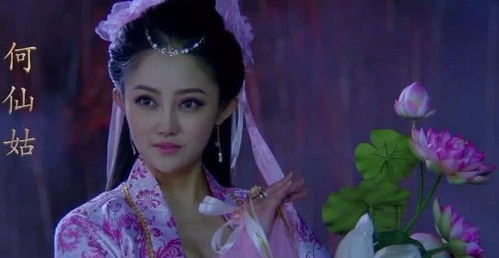 何仙姑：唯一女仙的独立精神与柔美力量