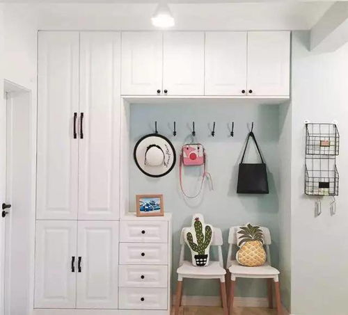 2.1 玄关设置：阻挡视线与缓冲气流