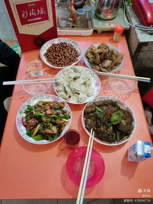 五、 更多样化的年食与烹饪技术手段