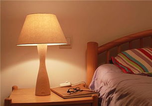 床头灯的风水选择不当，真的会影响家人运势吗？