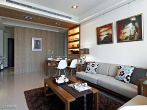 三、 视觉美学与色彩心理学的风水应用