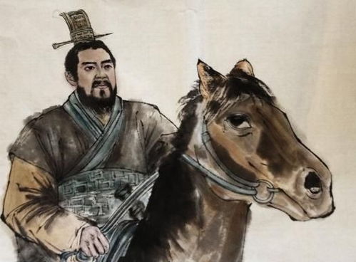郭凯（郭开）——末世宠臣与阴谋策动者