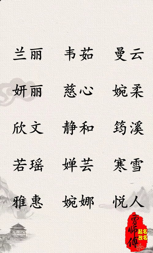 榆字女孩名字的寓意是什么？它代表着坚韧、生命力旺盛，象征着美好未来。