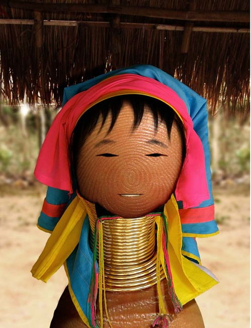 大拇指：擎天立地， 勤劳奉献的基石人群