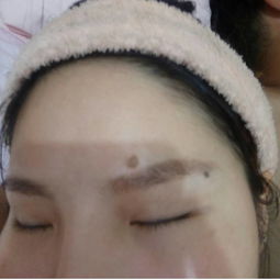 三、  眉中与眉尾：不同方位的差异化命运图谱