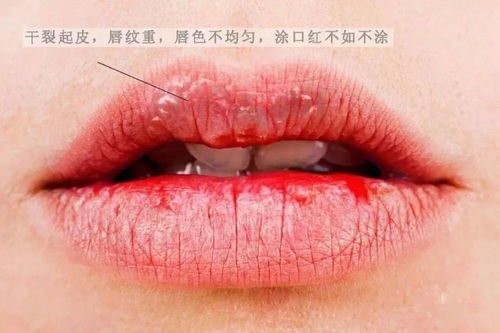 嘴唇厚实的男性群体：炎热情主动与迅速转变