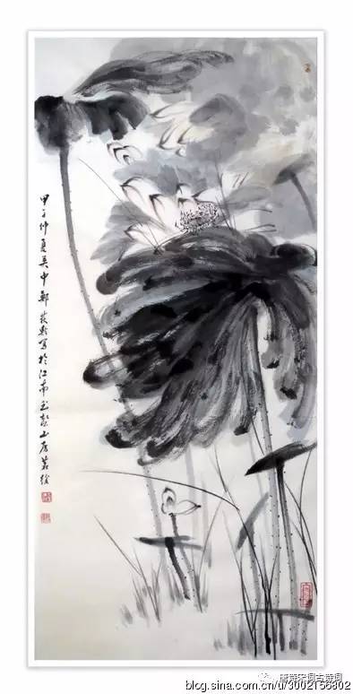 李白与青莲池的传说