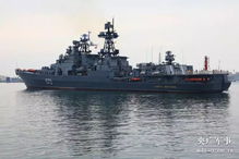 舰艇学院的未解之谜