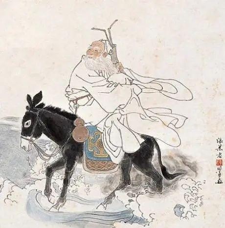 张果老：倒骑毛驴逆向思维的取名智慧