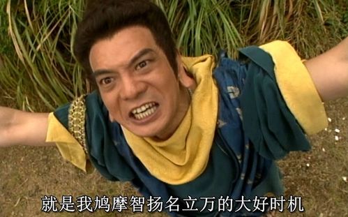 关于“国师”鸠摩智与段誉之间的互动