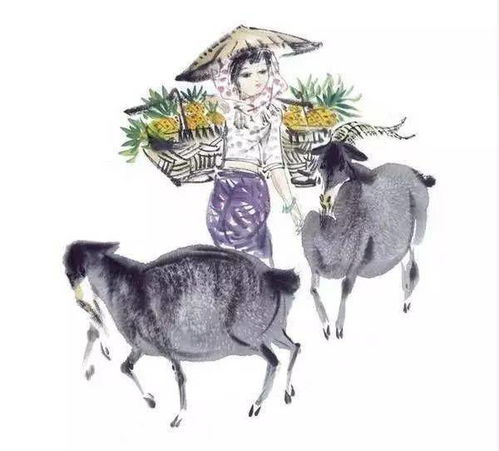 生肖属羊的女性为什么会被认为命硬克夫克子，这种说法有依据吗？