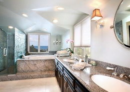 卫浴空间的矛盾性与风水困境