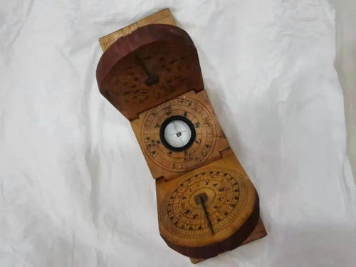 罗盘保养的奇葩方法