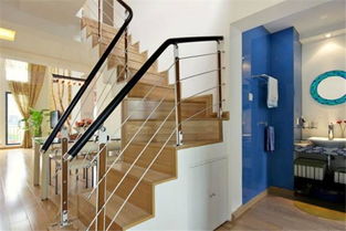 （四） 楼梯设置：上下气场的连接与动线引导