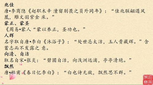 二、 国学典籍：汲取文化底蕴精髓的吉祥字词