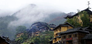 凯里市区乱七八糟但又莫名亲切