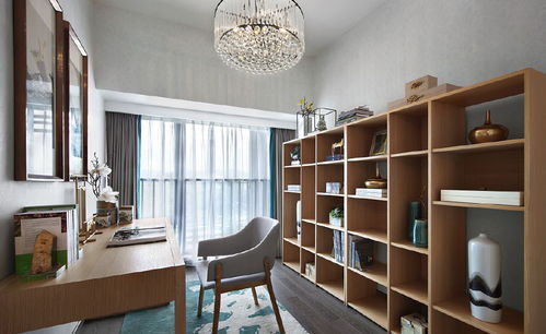 书桌摆放：避开无援之格与正对冲煞