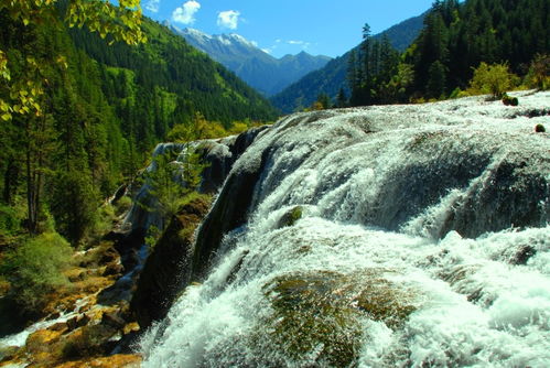 灾后重建：九寨沟空中观光