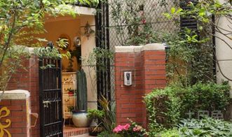 高层入户花园风水有哪些禁忌？进门口小型入户花园如何布局？