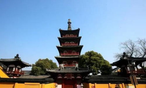 寒山寺和合禅修