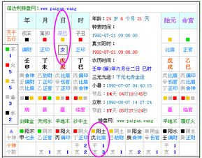 1979年阴历3月22日辰时出生的女人八字如何分析？