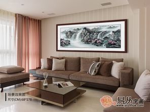 风水画=能量炸弹？这可不是开玩笑！