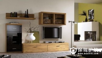 电视柜风水上摆放玻璃制品是否合适？