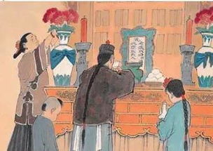 中元节的历史持续发展文化底蕴渊源与传统方式习俗：一项系统性探究