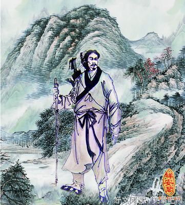 三、 山村风水的实例分析与理论阐释