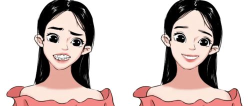 一、  面相学视域下的“齿”与“运”：先天缺失的命理隐喻